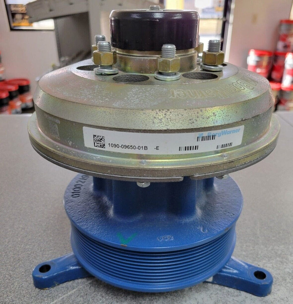 21925109 | Genuine BorgWarner® Fan Clutch Hub Assembly