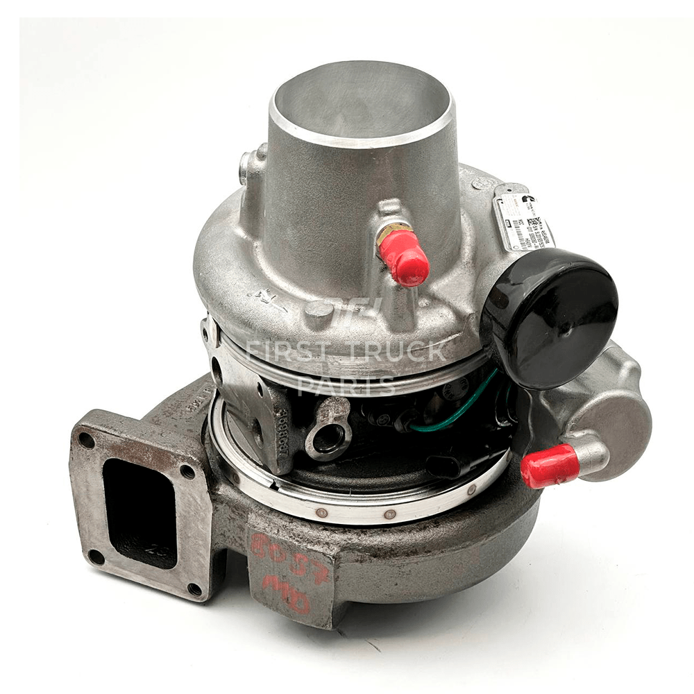 3781163 | Genuine Cummins® Turbocharger For ISM 11L