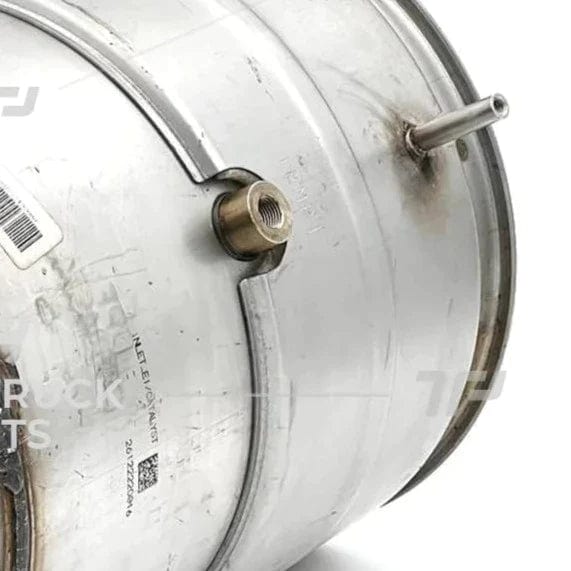Inlet Fan Module Gearbox Module Core Engine Module P/N: 2871483 | Genuine RoadWarrior® Inlet Catalyst Module