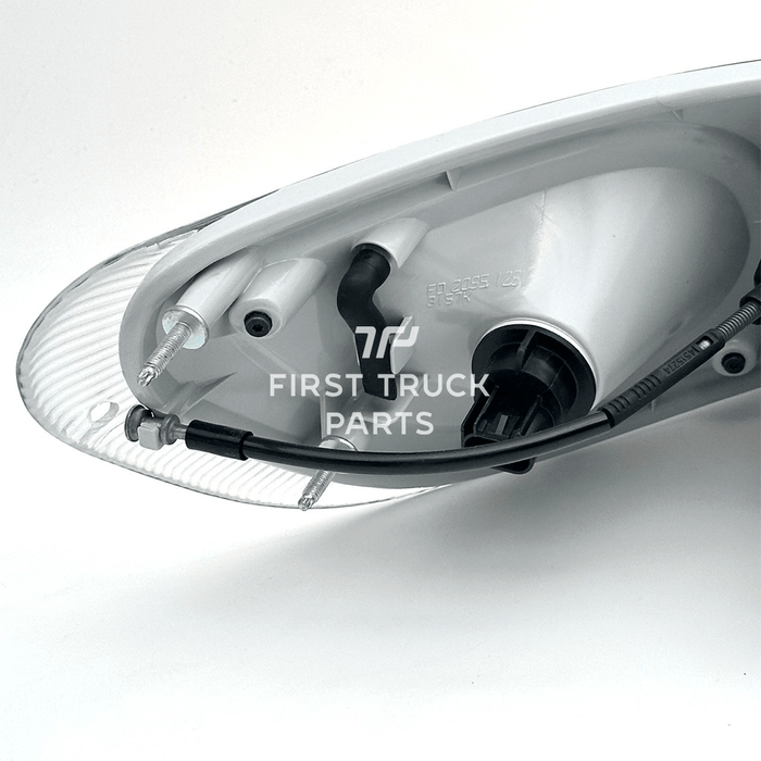 16-09190L | Genuine Peterbilt® Left Hand Headlamp Assembly For Peterbilt
