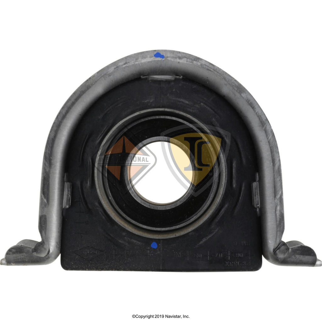 PN: 2121341X | Genuine International® Center Bearing Housing