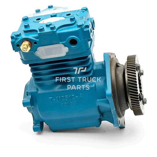 745X5004188 | Genuine Bendix® Air Compressor TF-550 For Detroit 60 Series