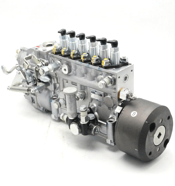 P/N: 106671-6452 | Genuine Zexel® Fuel Injection Pump P/N: 106671-6452 | Genuine Zexel® Fuel Injection Pump