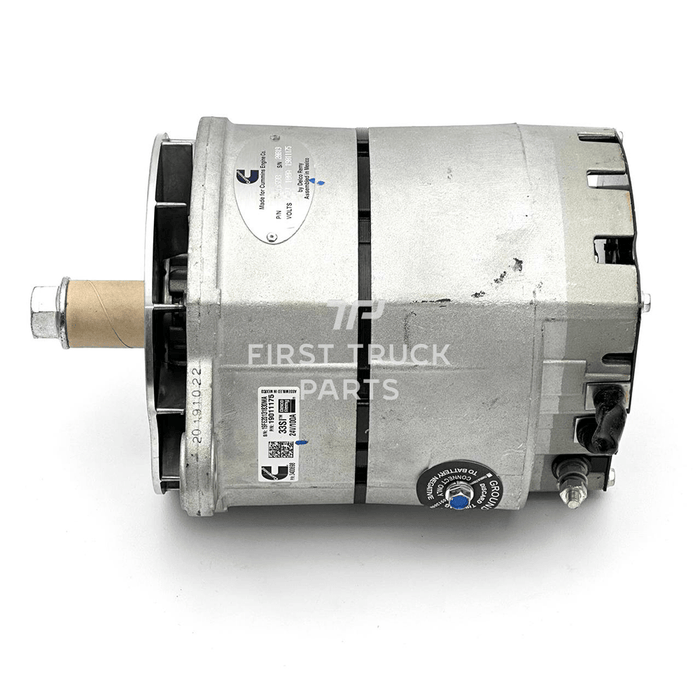 3400698 | Genuine Cummins® Alternator 24 Volt 100 AMPS