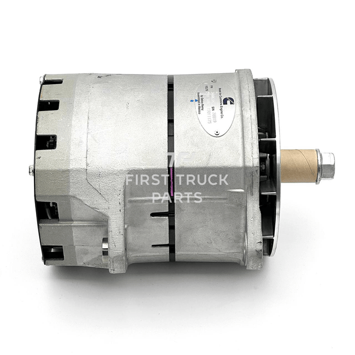 19011192 | Genuine Cummins® Alternator 24 Volt 100 AMPS