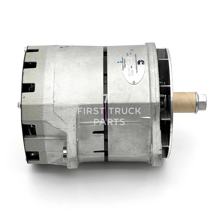 P/N: 240-754 | Genuine Cummins® Alternator 24 Volt 100 AMPS