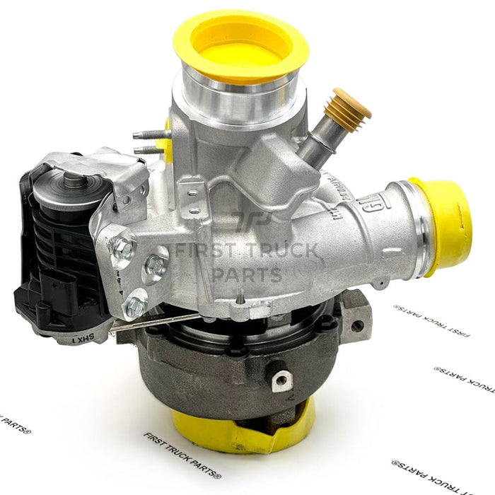 40009138 | Genuine GM® Turbocharger Assembly for 2021-2023 Chevy Silverado (3)