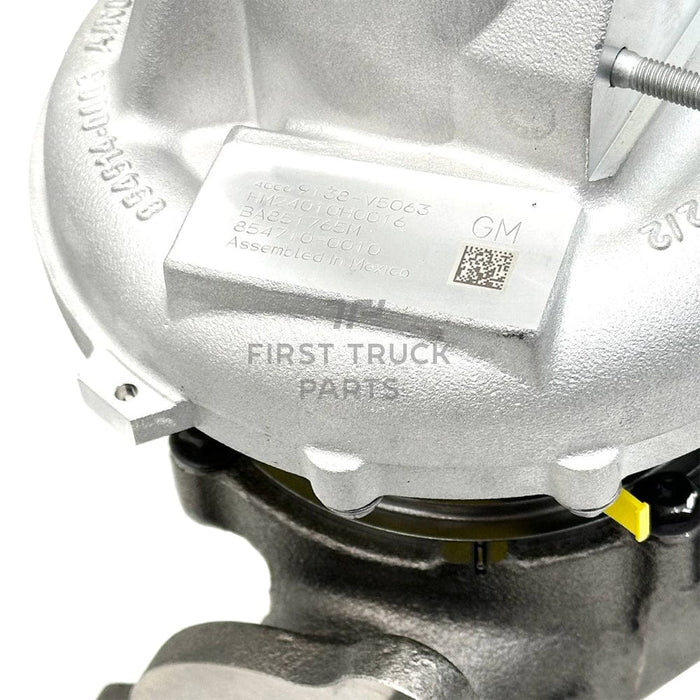 40009020 | Genuine GM® Turbocharger Assembly for 2021-2023 Chevy Silverado (6)