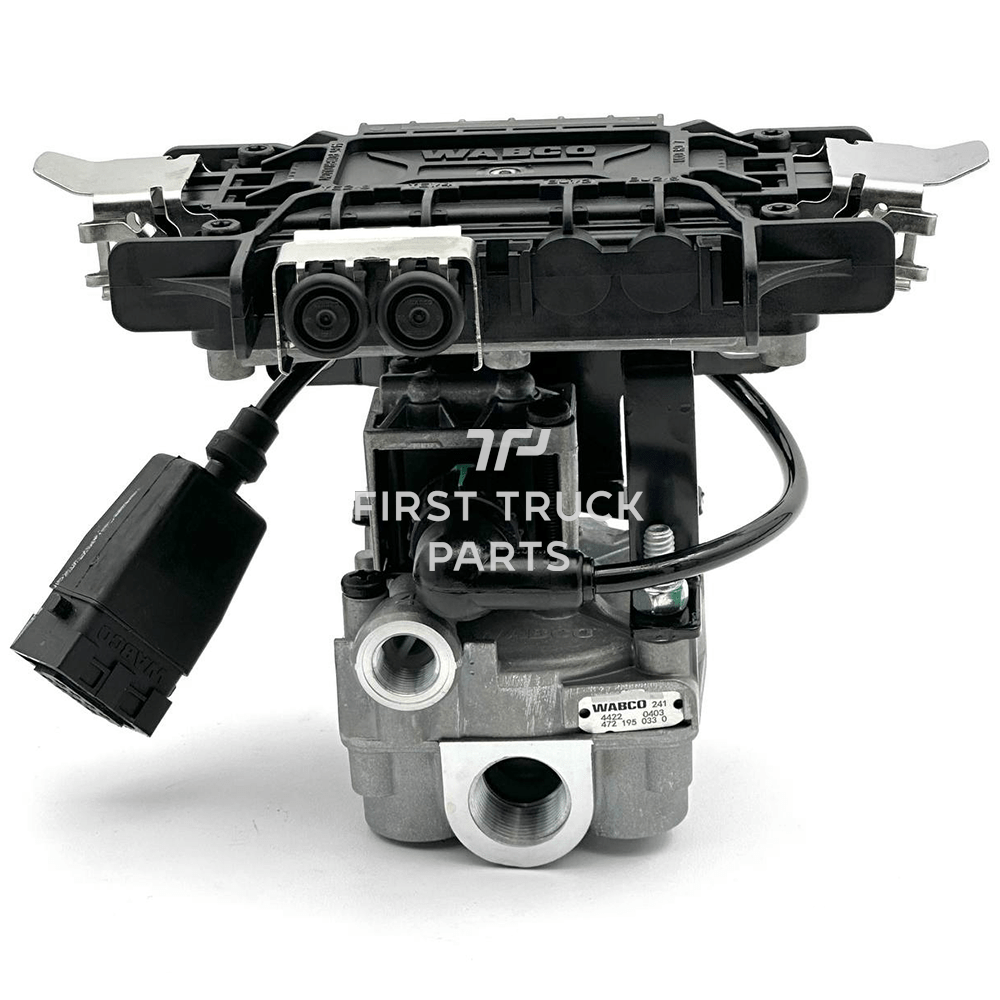 P/N: 4006120120 | Genuine Meritor ® ABS-Trailer TCS2 ECU Valve Assembly