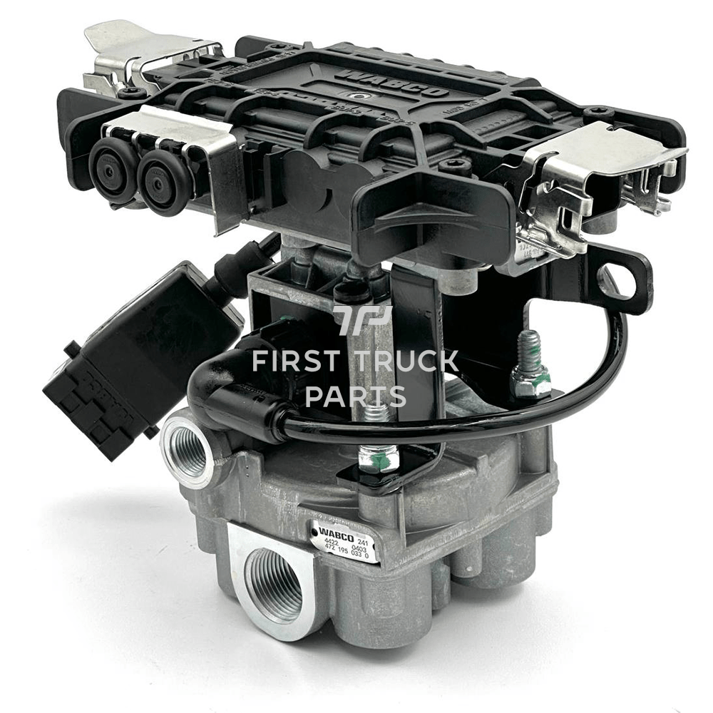 P/N: R955322 | Genuine Meritor ® ABS-Trailer TCS2 ECU Valve Assembly