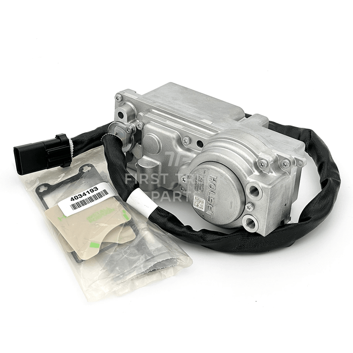 4034114 | Genuine Volvo® Turbo Electronic Actuator VGT