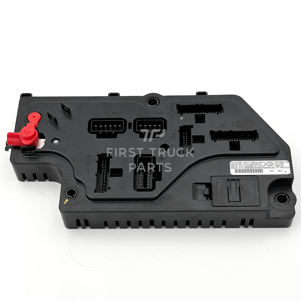 4044470C5 | Genuine International® Ecm, Body Control