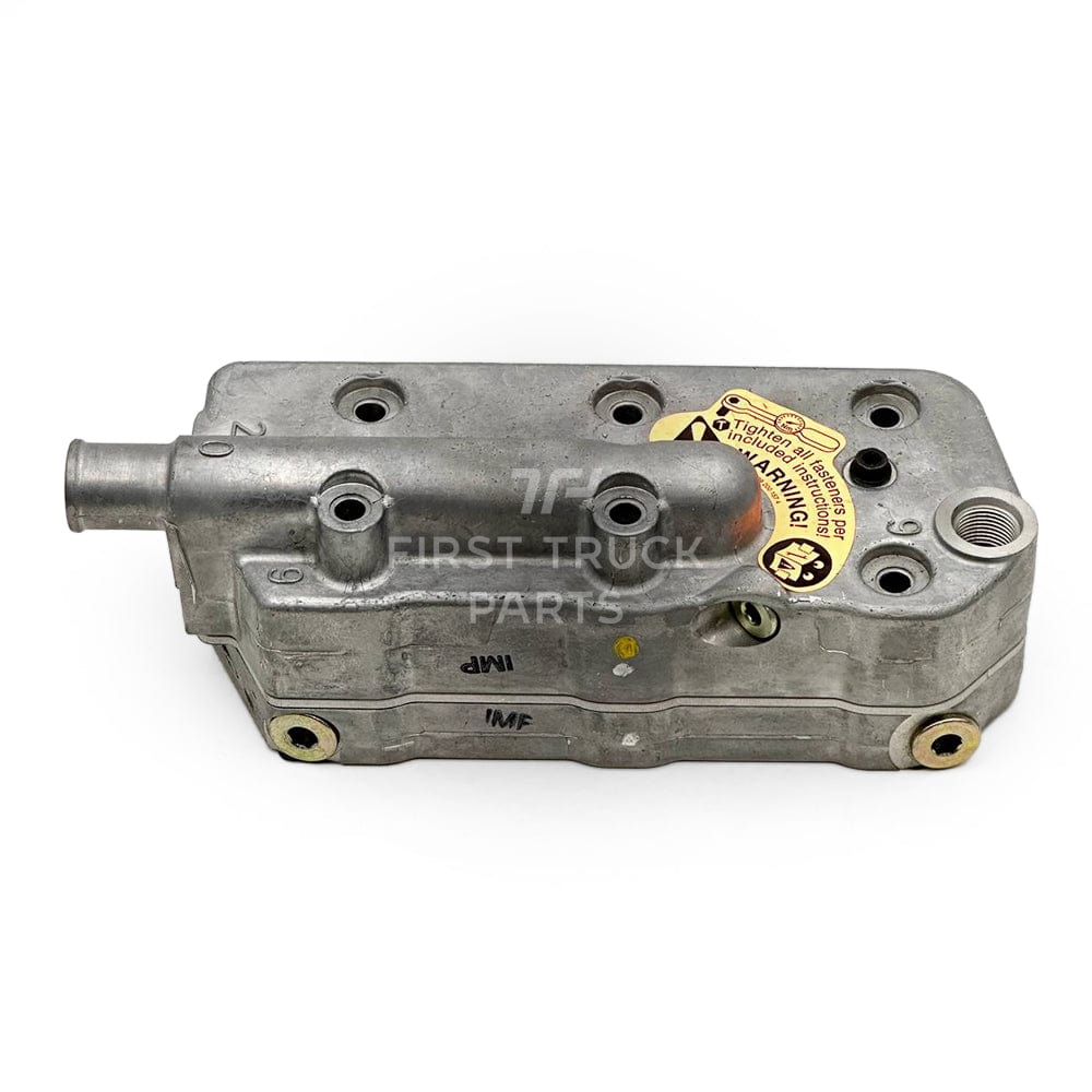 4089216 | Genuine Cummins® 2 Cylinder Head For Air Brake Compressor