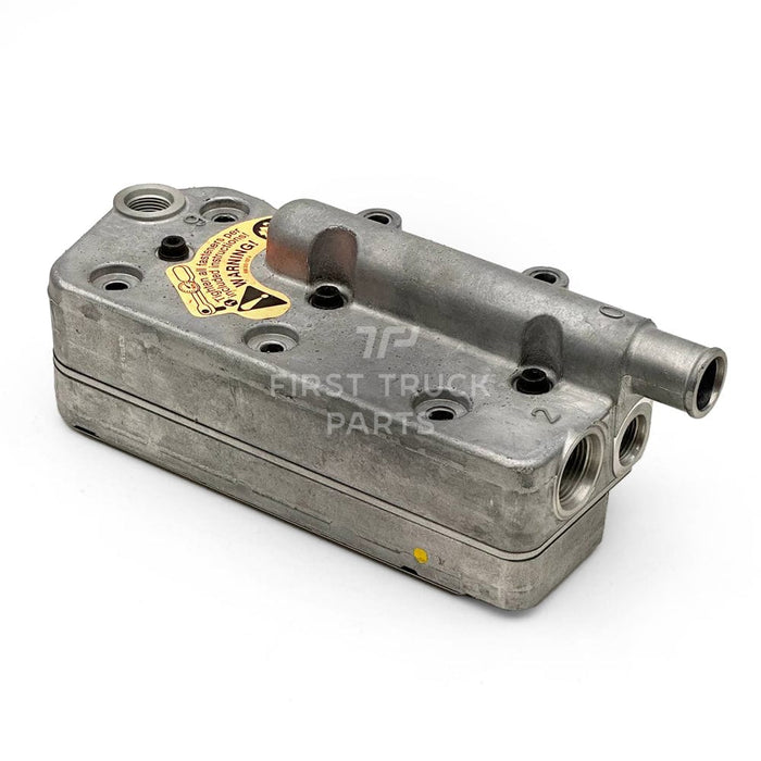 4089216 | Genuine Cummins® 2 Cylinder Head For Air Brake Compressor