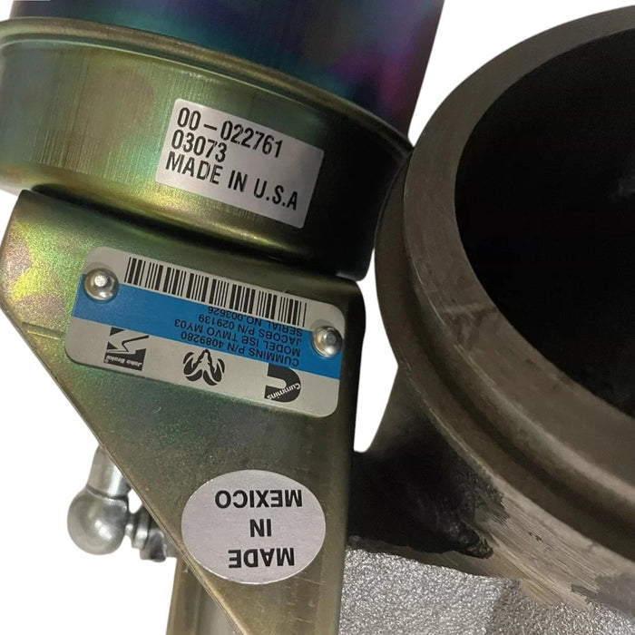 4089280 | Genuine Cummins® Onan BRAKE,EXHAUST