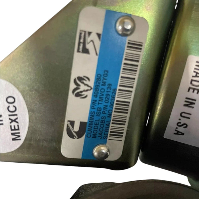 4089280 | Genuine Cummins® Onan BRAKE,EXHAUST