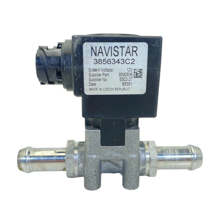 703292AT | Genuine International® Temperature Control Solenoid Valve