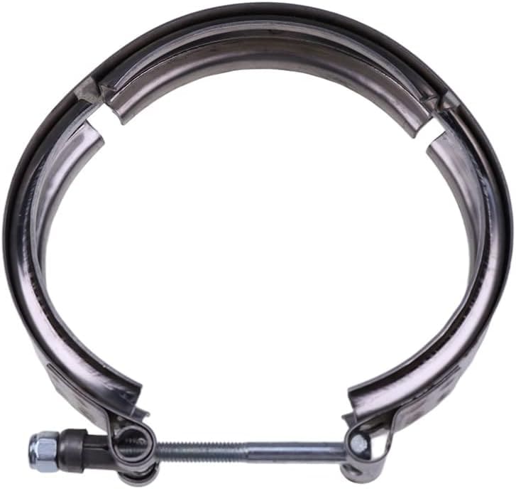 VB2014 | Genuine Cummins® Turbo Charger V Band Clamp