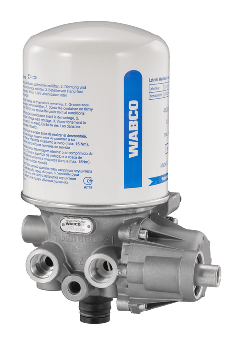 4324130060 | Genuine Wabco® System Saver 1200E Air Dryer 12V