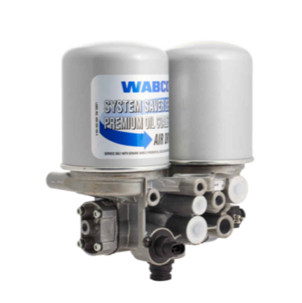 4324330110 | Genuine Wabco® Twin Cannister Air Dryer 24V