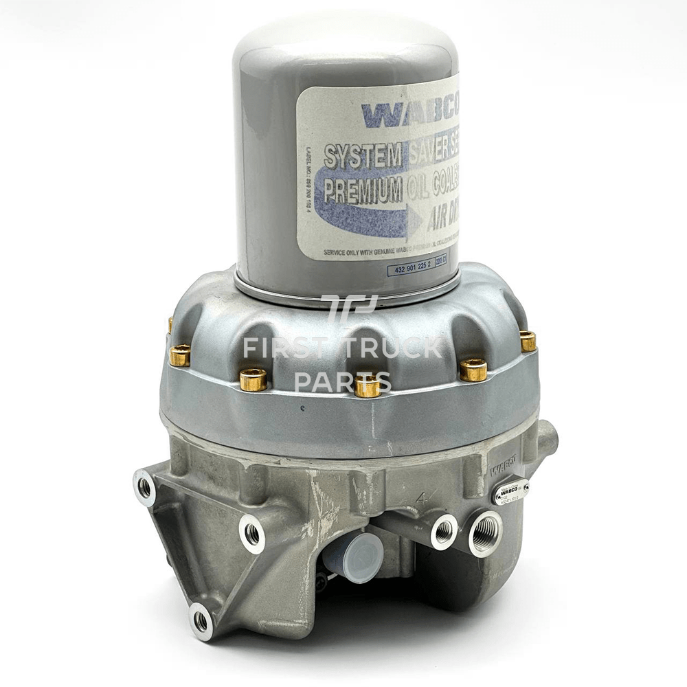 Genuine Wabco® Air Dryer SS1200 12V - P/N: S4324711010X