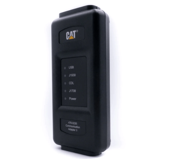 538-5051 | Genuine CAT® Communication Adapter 3 Toolkit
