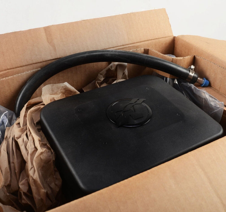 8M0199048 | Genuine Mercury Marine® Quicksilver Verado Power Steering Pump