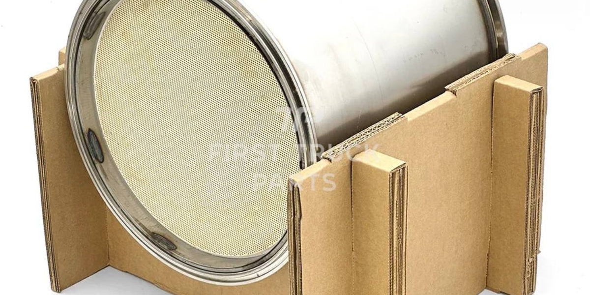 P/N: 2871482 | Genuine Cummins® Diesel Particulate Filter