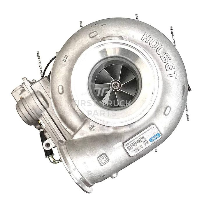 4352317 | Genuine Cummins® Turbocharger Kit 15L For ISX/QSX (10)