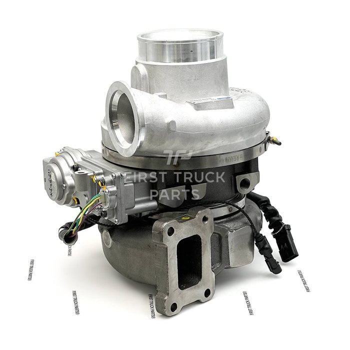 4352317RX | Genuine Cummins® Turbocharger Kit 15L For ISX/QSX | Title (1)