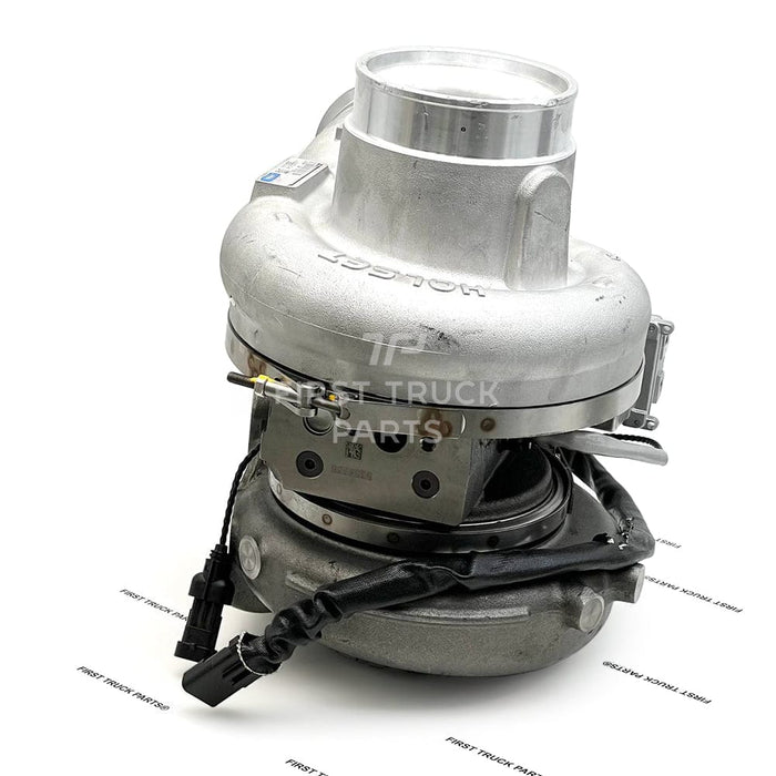 4352317RX | Genuine Cummins® Turbocharger Kit 15L For ISX/QSX (6)