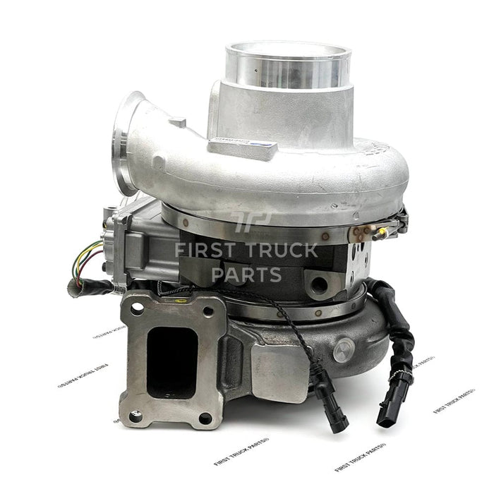 4352317 | Genuine Cummins® Turbocharger Kit 15L For ISX/QSX (8)