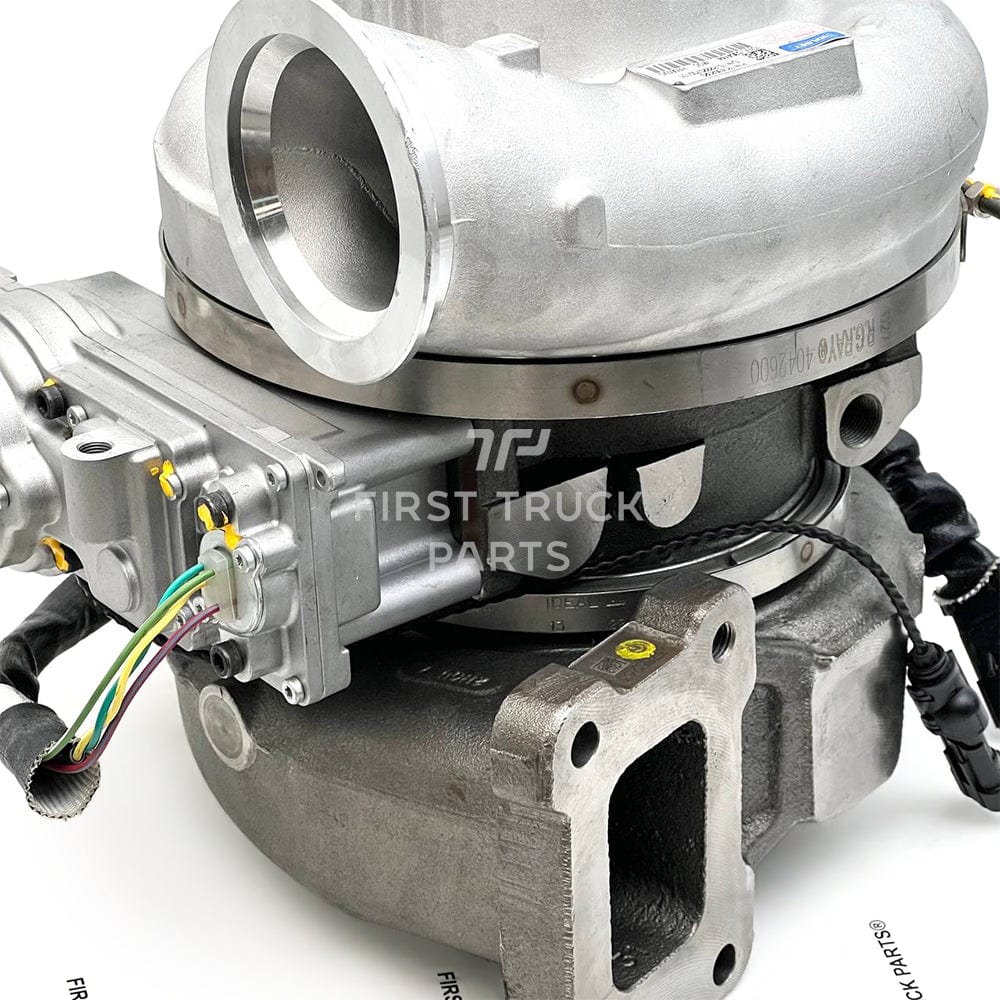 5551932 4352319 | Genuine Cummins® Turbocharger Kit 15L