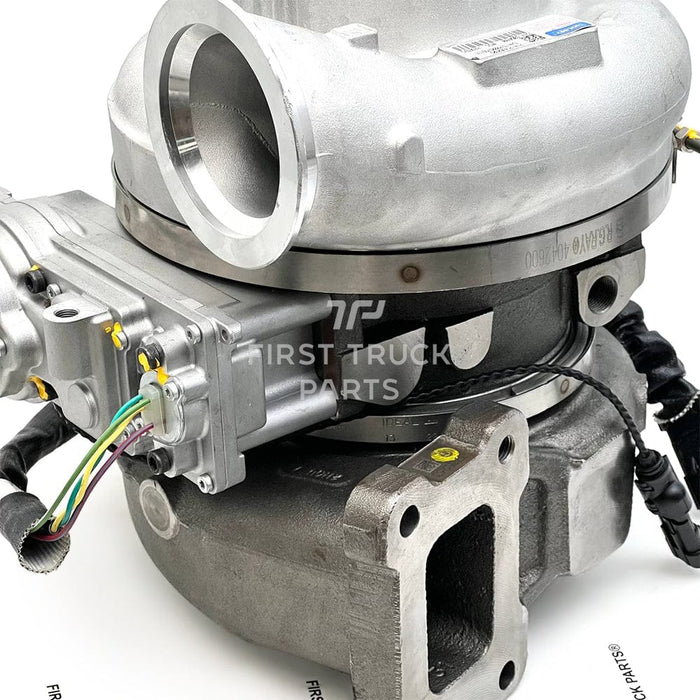 4352317NX | Genuine Cummins® Turbocharger Kit 15L For ISX/QSX (9)