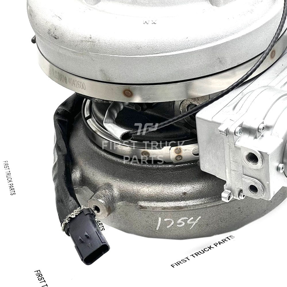 5551932 4352319 | Genuine Cummins® Turbocharger Kit 15L