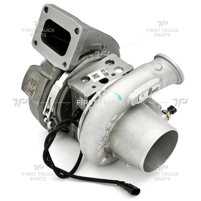5456063HX | Genuine Cummins® Turbocharger For ISC, ISL EPA10