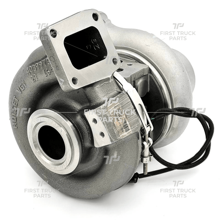 435256100RX | Genuine Cummins® Turbocharger For ISC, ISL EPA10