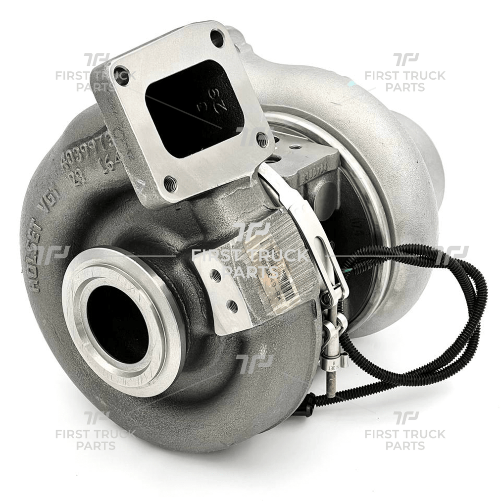 3795895 | Genuine Cummins® Turbocharger For ISC, ISL EPA10