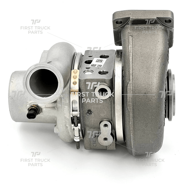 4374002 P/N: 3773542 | Genuine Cummins® Turbocharger HE400VG For ISC 8.3L, ISL 8.9L