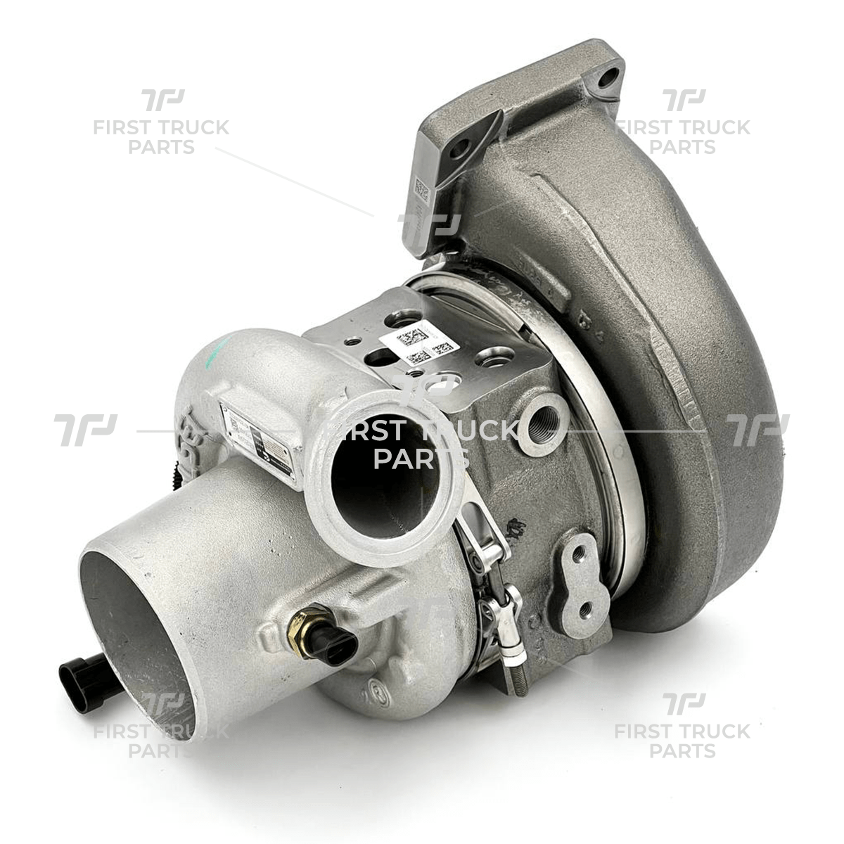 P/N: 2881862 | Genuine Cummins® Turbocharger Kit