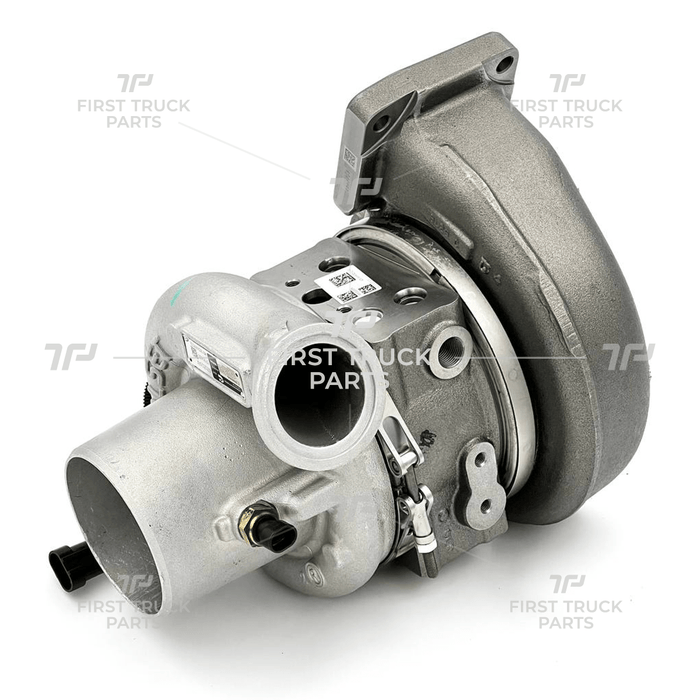 435256100NX | Genuine Cummins® Turbocharger For ISC, ISL EPA10