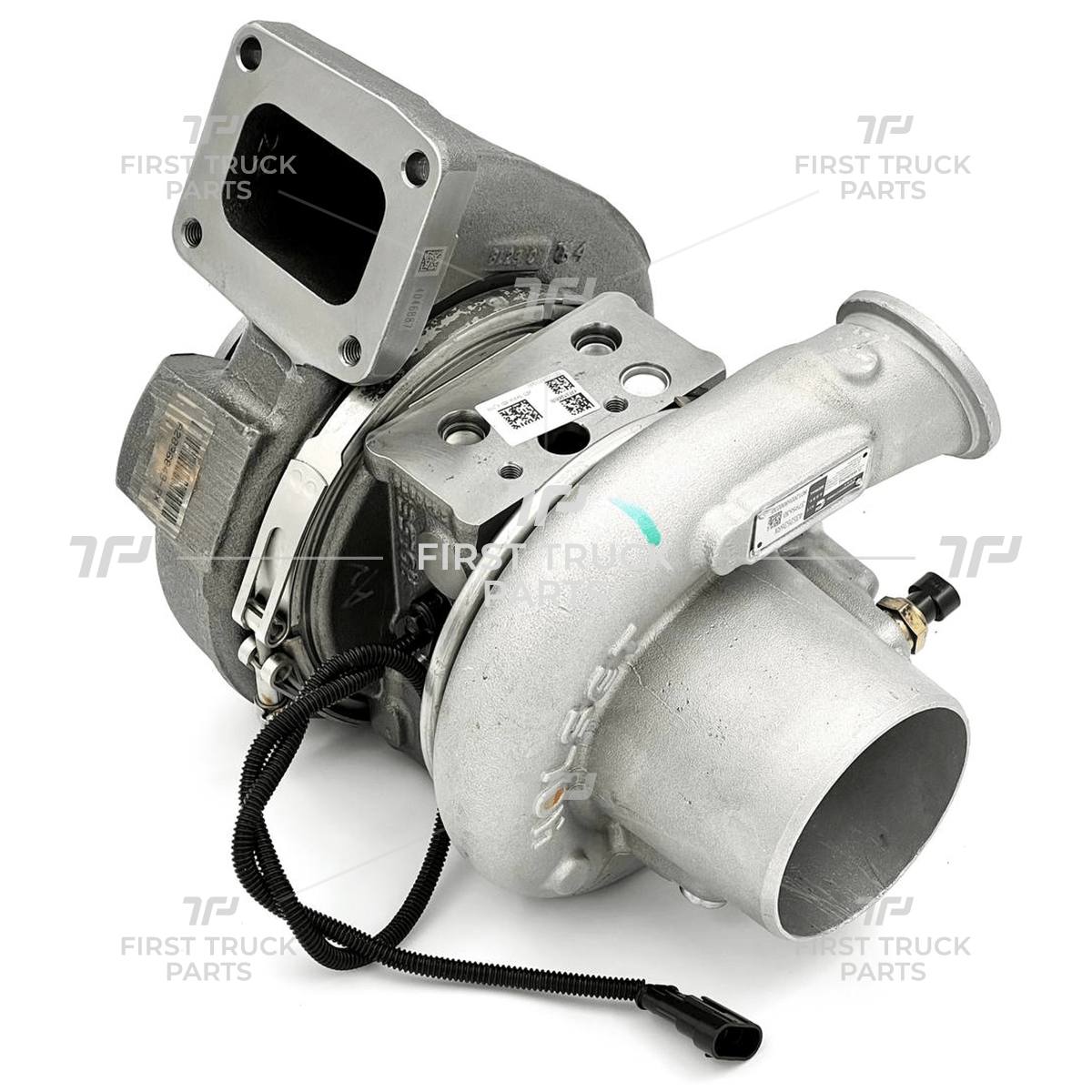 P/N: 4045253 | Genuine Cummins® Turbocharger VGT For 8.3L ISC 