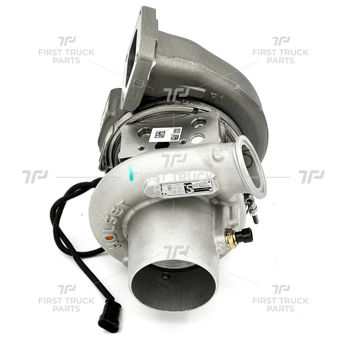 3773537 | Genuine Cummins® Turbocharger For ISC, ISL EPA10