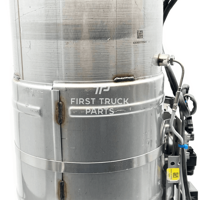 4354221 P/N: 4354137 | Genuine Cummins® New SCR Aftertreatment Device For 8.9 ...