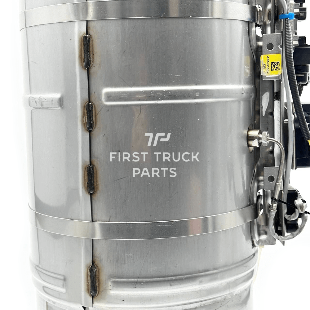 4354221 P/N: 4354137 | Genuine Cummins® New SCR Aftertreatment Device For 8.9 ...