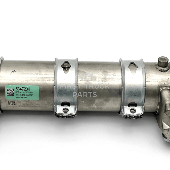 4376312 | Genuine Cummins® EGR Gas Recirculation Cooler Kit For ISL