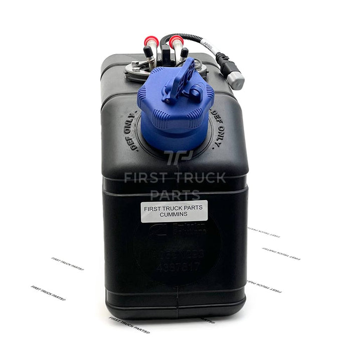 P/N: 4378049 | Genuine Cummins® DEF Header/Sensor With Tank