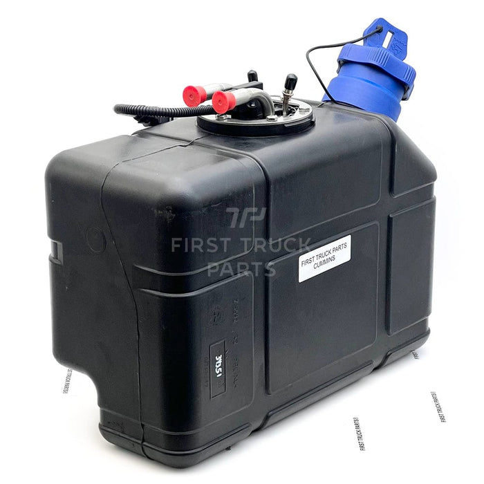 P/N: 4378049 | Genuine Cummins® DEF Header/Sensor With Tank