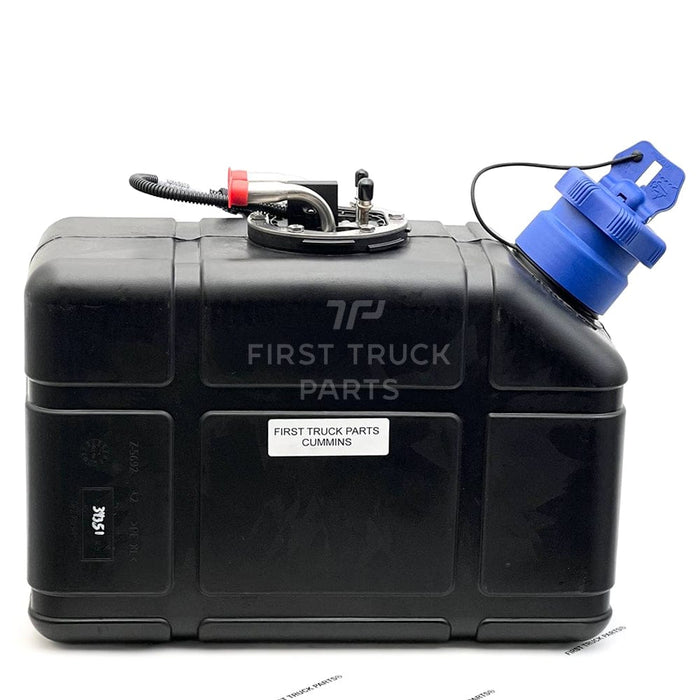 P/N: 4378049 | Genuine Cummins® DEF Header/Sensor With Tank