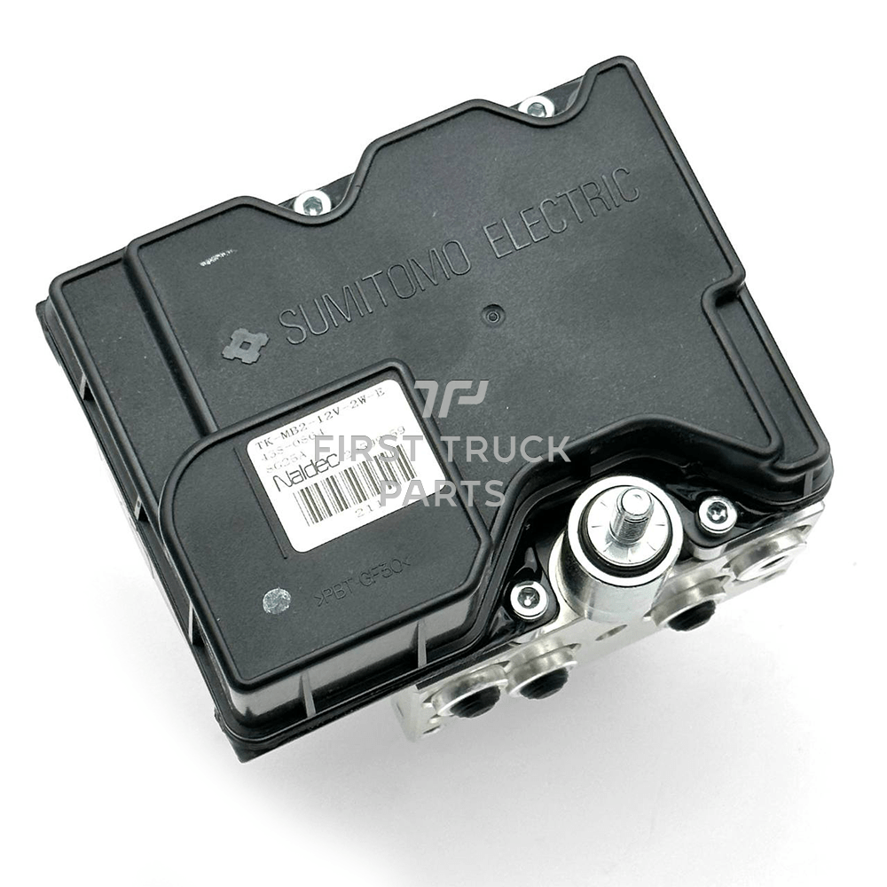 Fuso Def Control Module P/N: 438-0864| Genuine Mitsubishi Fuso® ABS Brake Modulator Hydraulic